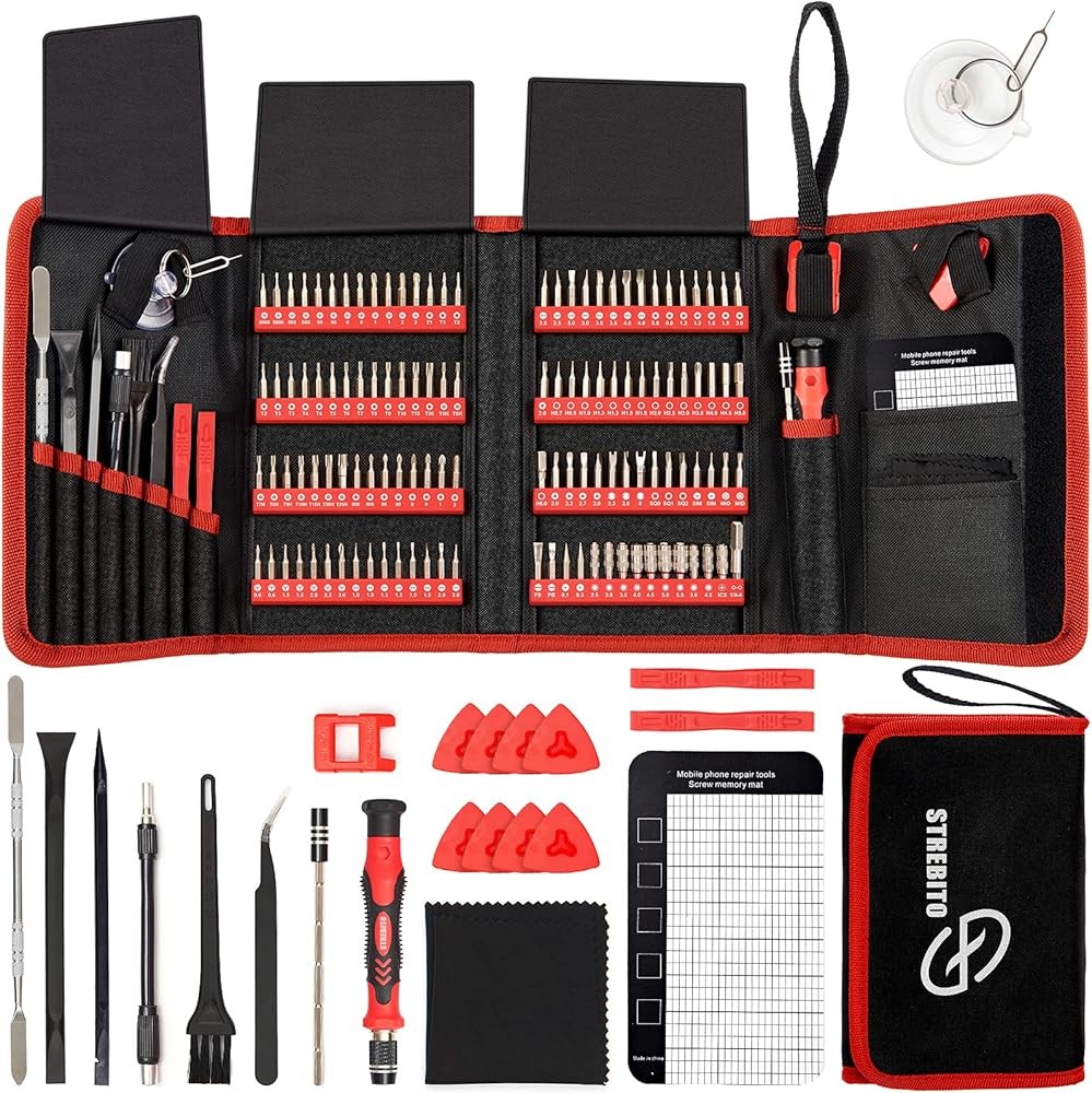Screwdriver Sets  Precis Screwdriver Bits Magnetic