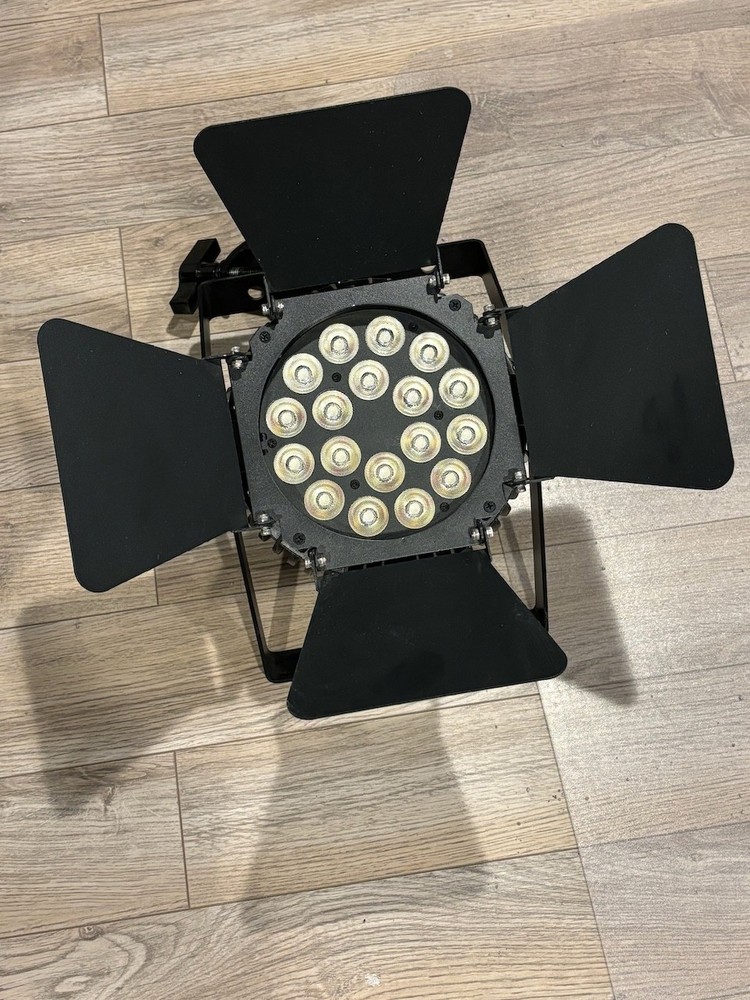 Blizzard Lighting Colorise Infiniwhite LED Effects Light - OPEN BOX - MINT #2