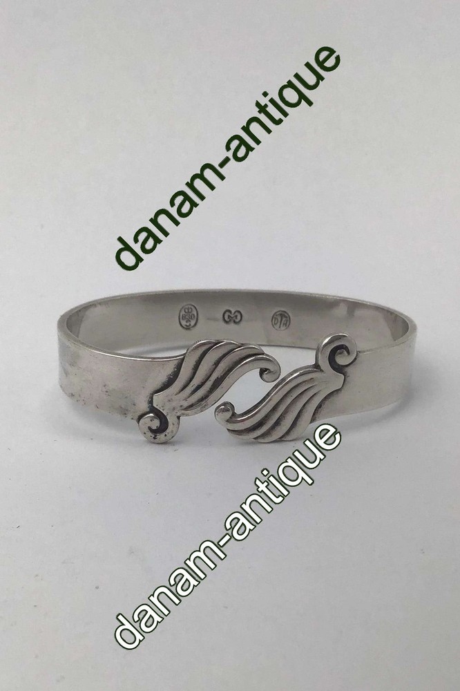 Cohr Countess? Silver Napkin Ring