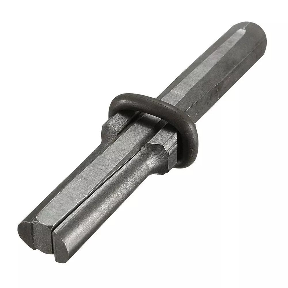Professional Wedge and Feather Shims Efficient Concrete Rock Splitting