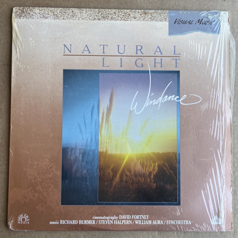 Natural Light: Windance (Laserdisc)