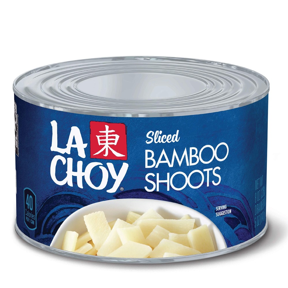 La Choy Bamboo Shoots 8 oz