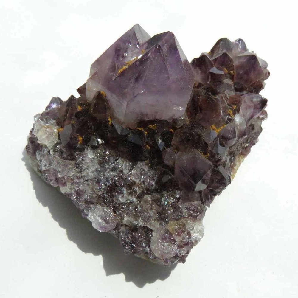 SPIRIT QUARTZ Cactus Crystal Cluster TR345