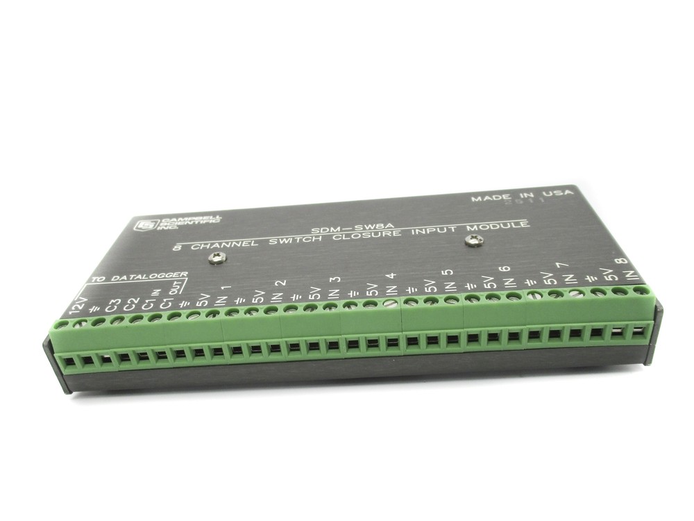 CAMPBELL SCIENTIFIC SDM-SW8A NSNP