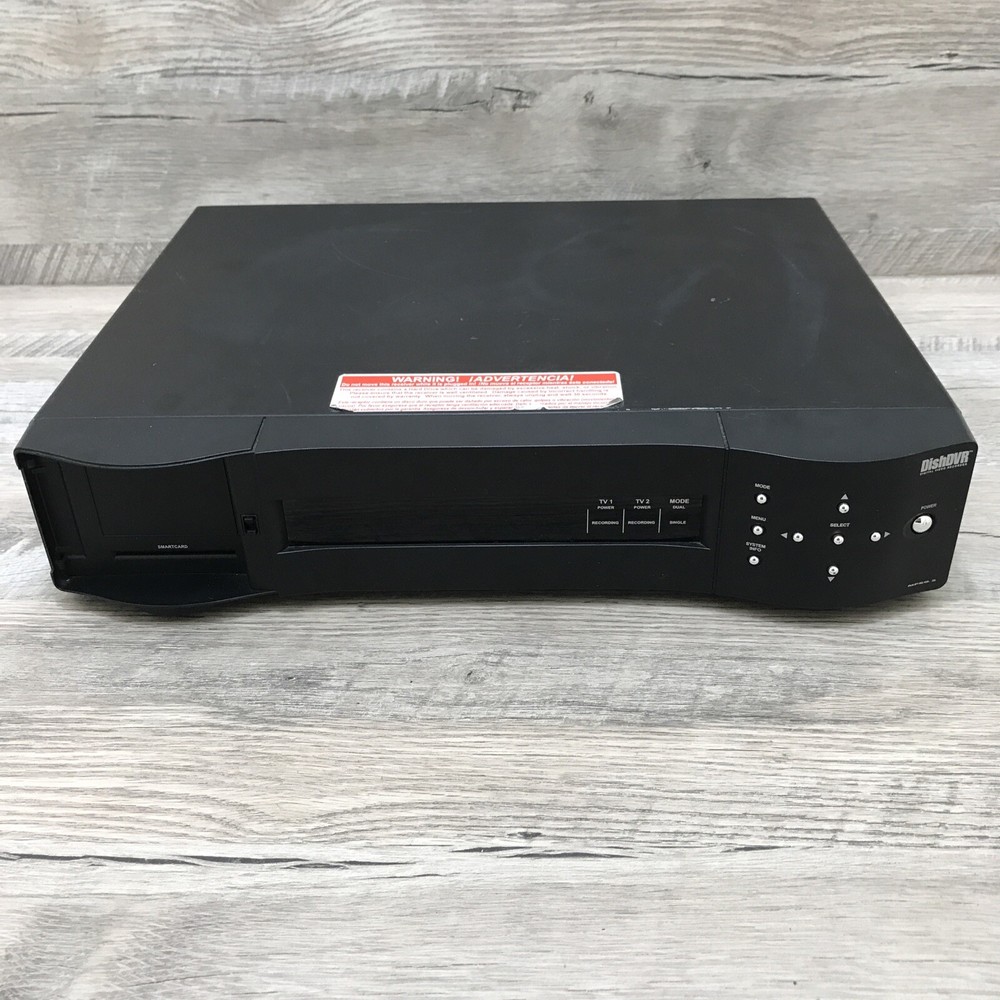 Dish Network DishDVR Model DISHDVR625 MPEG 2