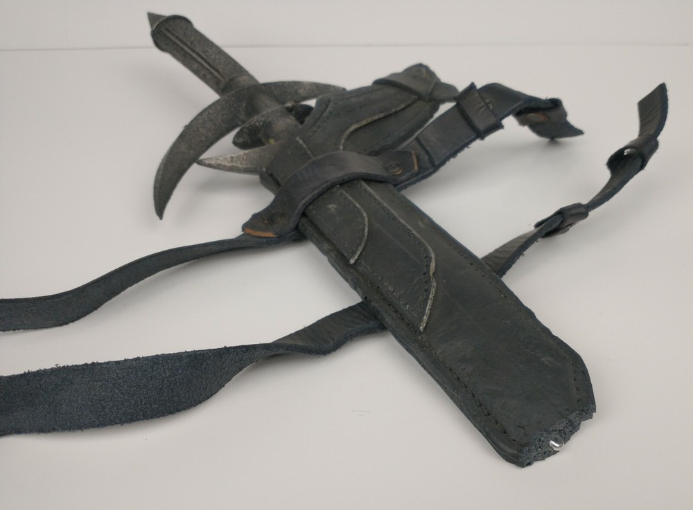 The Great Wall: Black Bear Army Sheathed Stunt Dagger