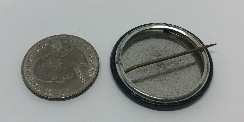 Back The Kids Pin