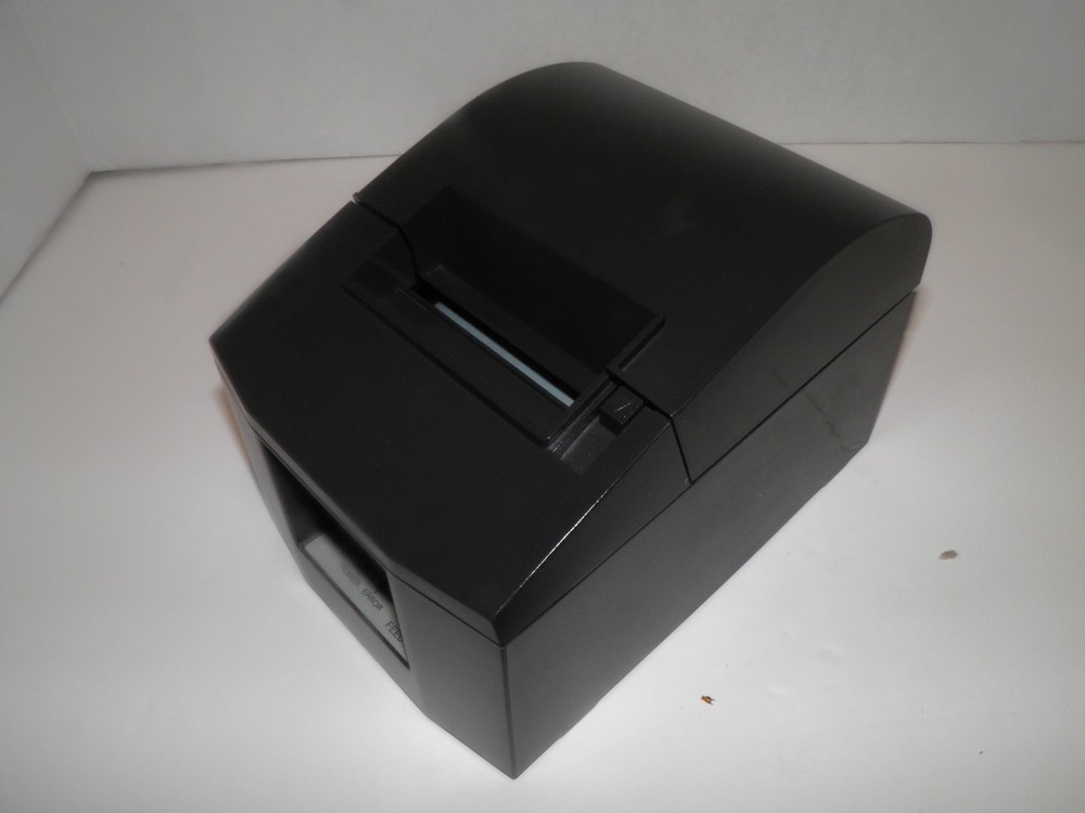 Star TSP600 643D Thermal POS Receipt Printer Parallel Replacement Printer