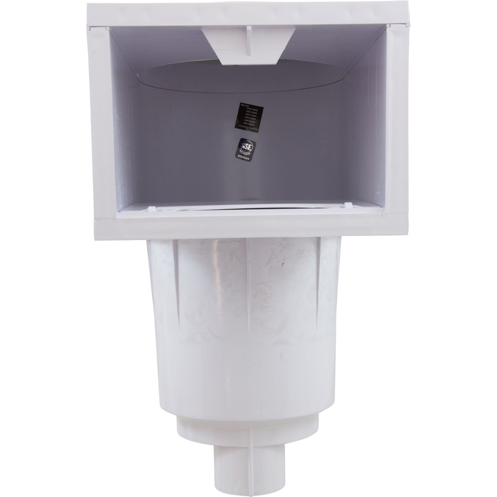 Skimmer Complete, U-3 Sta-Rite W/Float & Check Valve, 2"Slip