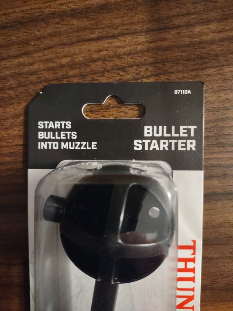 2x - Allen Thunder Cloud Bullet Starter for Muzzleloader Hunting Shooting 87110A