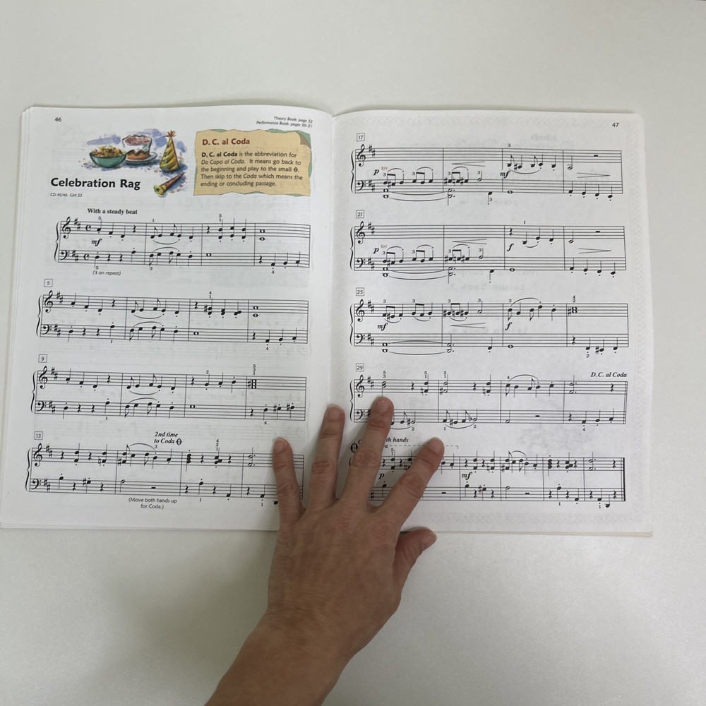 Alfred's Premier Piano Course Lesson 3 Includes CD
