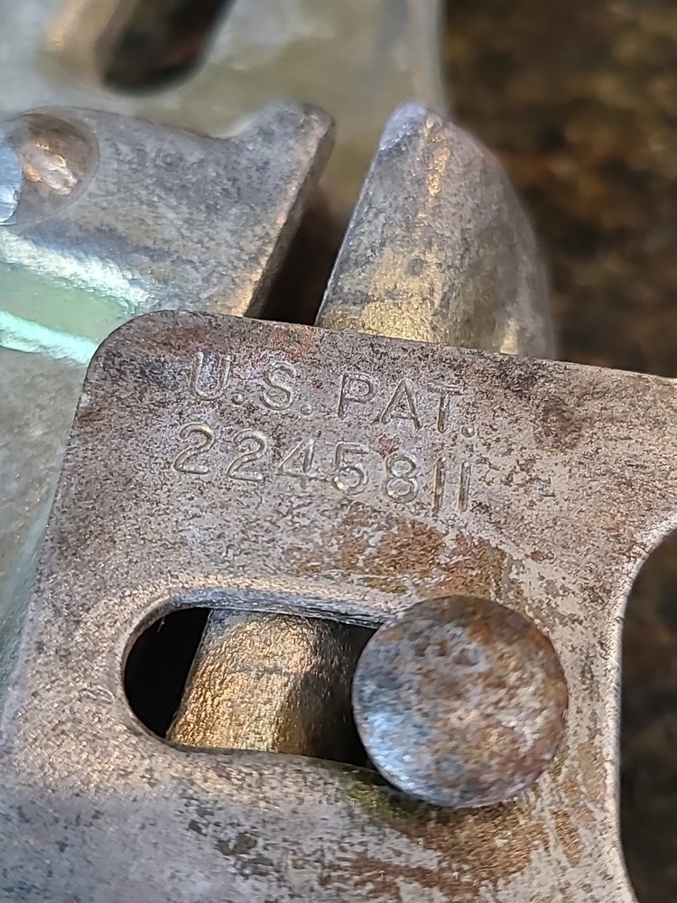 Klein Tools 1656-40H Grip Bare Wire .74 -.53" Puller 8000lb