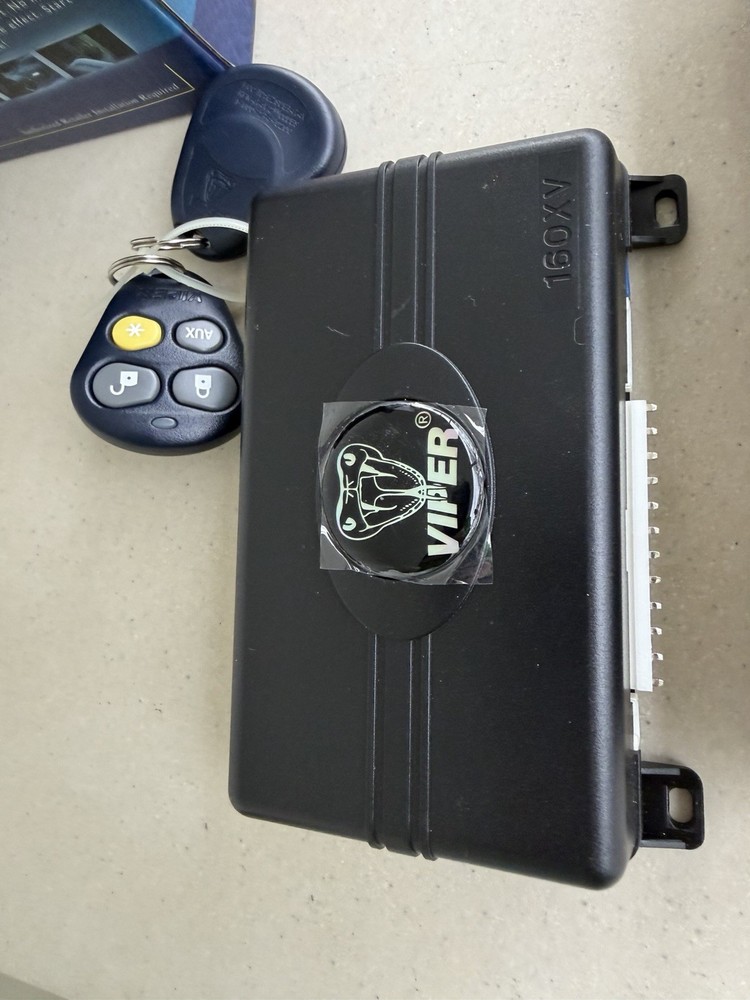 NEW VIPER REMOTE START 160XV