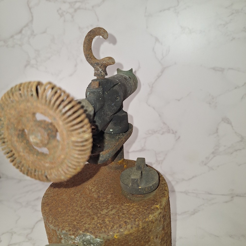 Vintage Blow Torch Unknown Maker