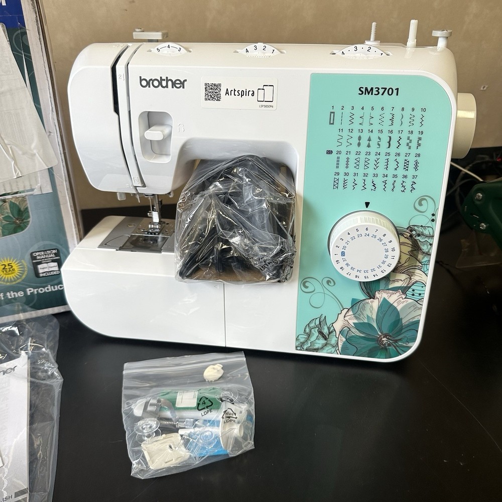 Brother SM3701 37 Stitch Sewing Machine