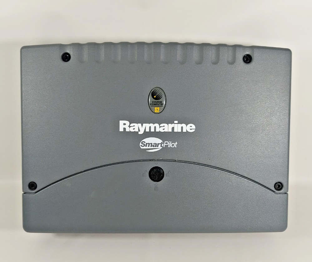Raymarine SmartPilot TYPE 150 S2 E12054 Autopilot Course Computer, TESTED