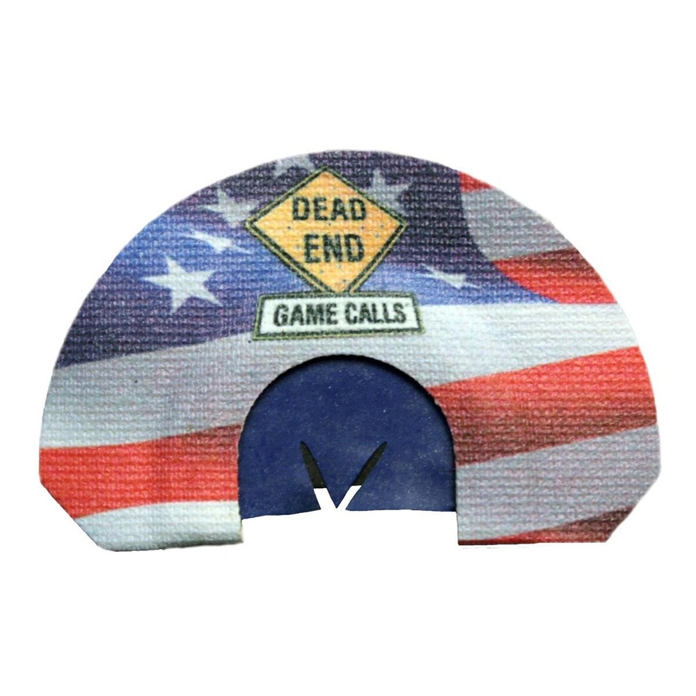 Dead End Game Calls Roadkill Split V Call