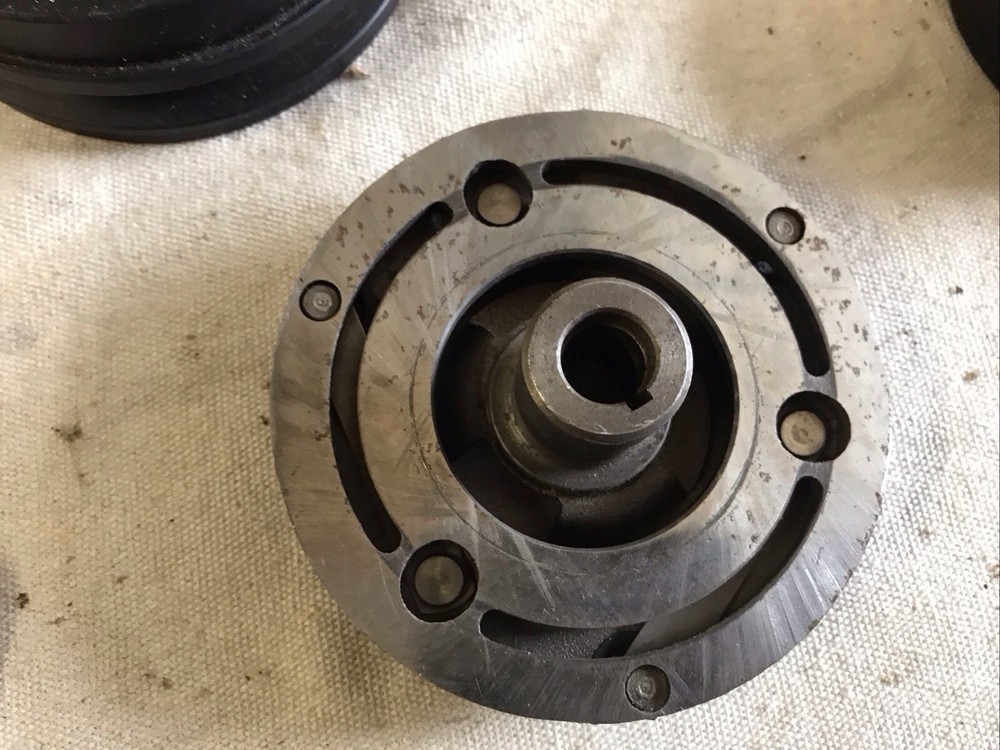 KYSOR WESTRAN 402581 A/c CLUTCH
