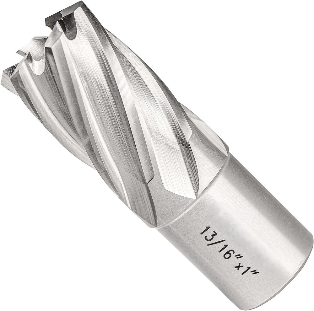 Annular Cutter 1" Depth for Mag Drill – High Speed Cutting Bit