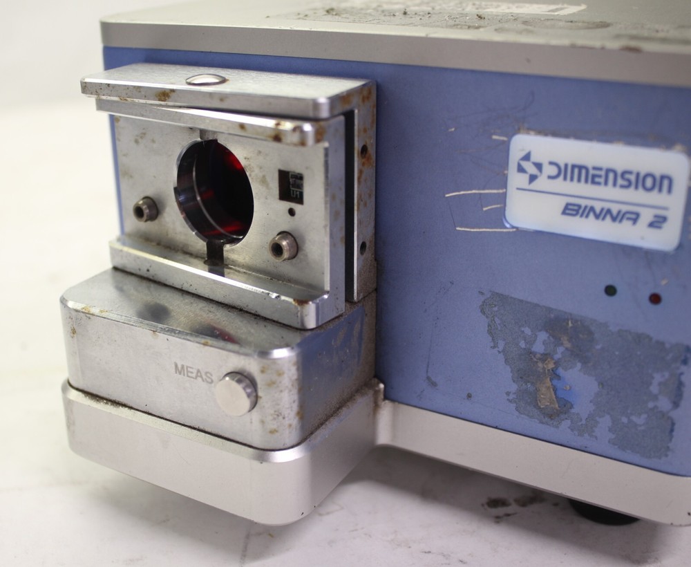 DIMENSION BINNA-2 Multi Fiber Interferometer