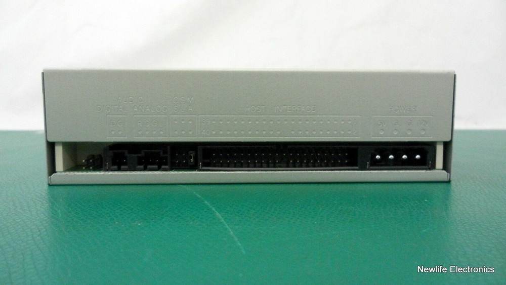 Afreey CD-1480E 40X CD-ROM IDE Internal Desktop Drive