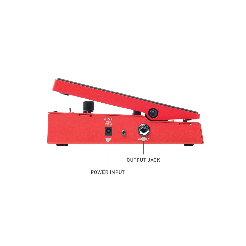 DigiTech Whammy (5th Gen) 2-Mode Pitch-shift Effect with True Bypass