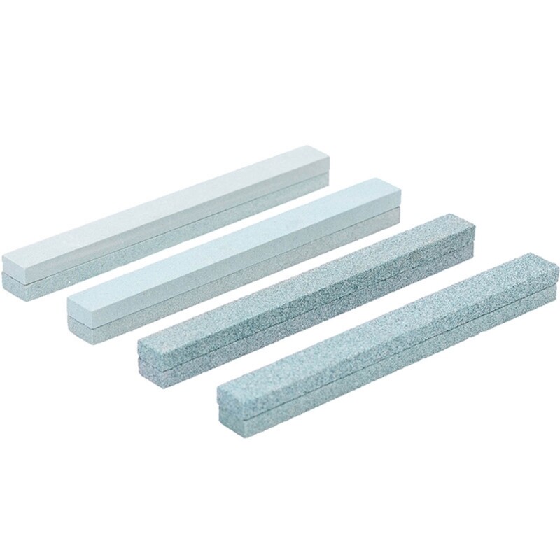 3 Pieces Sanding Sticks for Plastic Models Polishing Sanding Sticks Tools