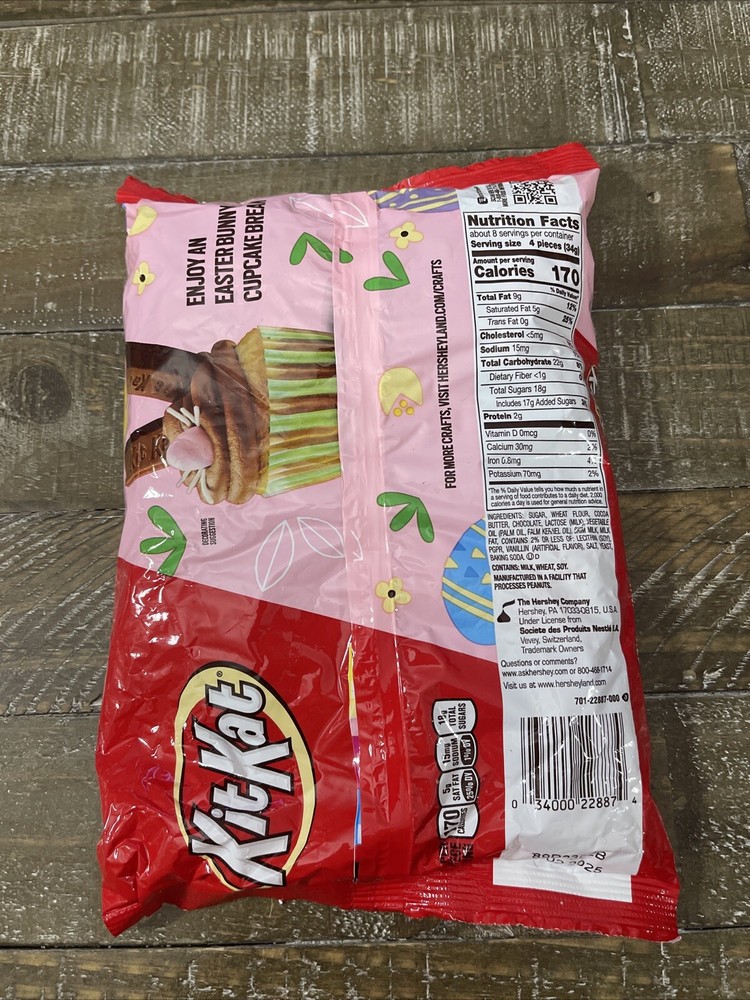 Kit Kat Wafers Easter Minis