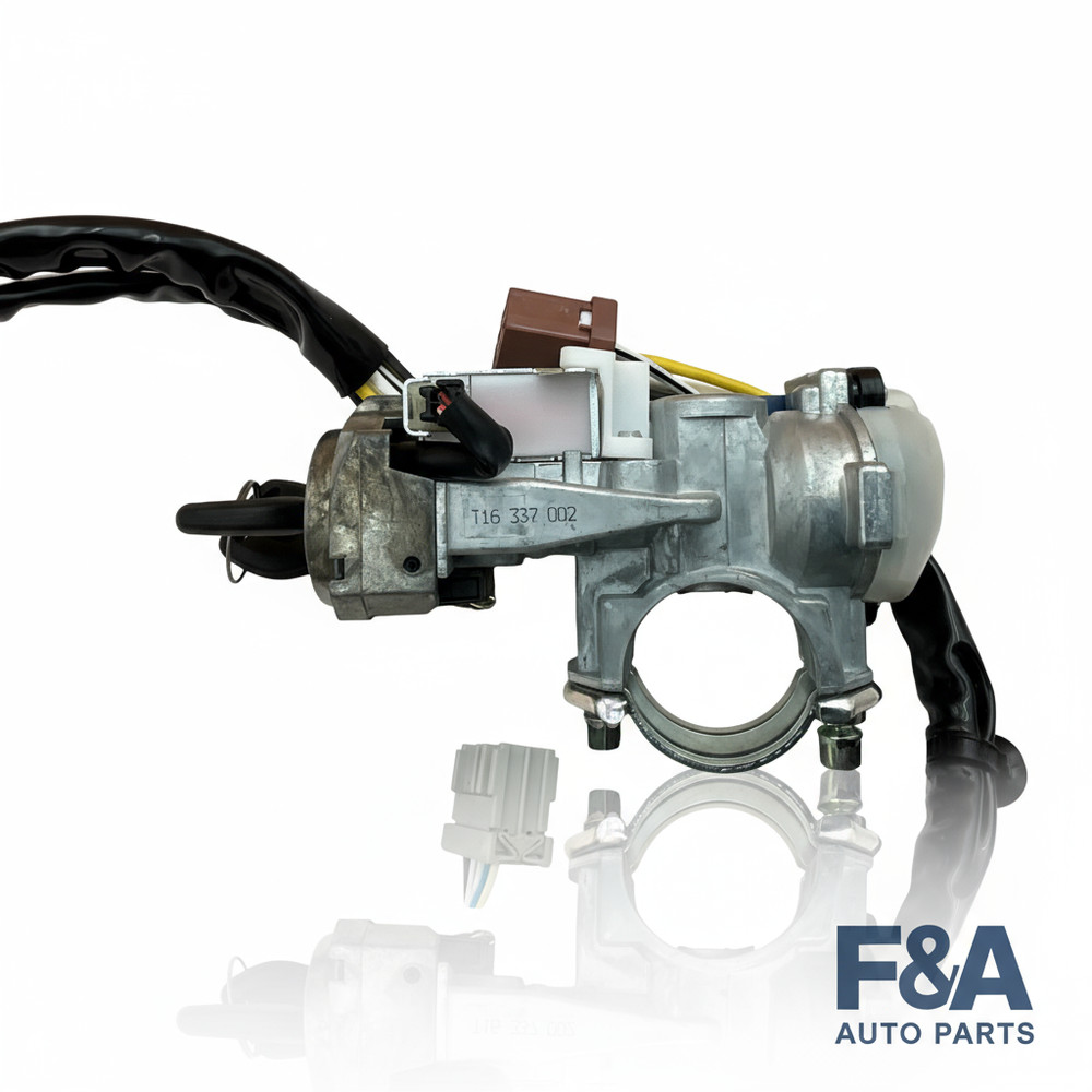 LockSmart LC62801 Ignition Starter Switch w/ Key – Direct OEM Replacem WST1315