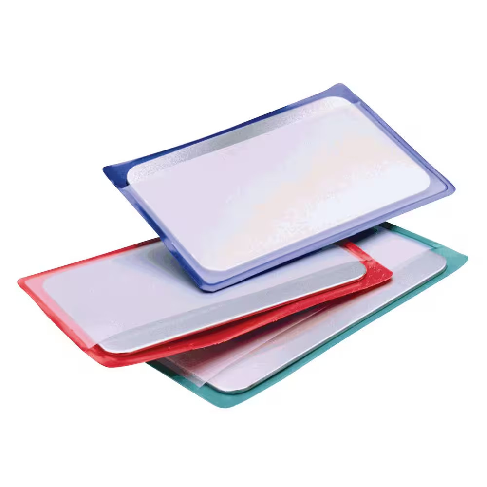 3 In. Dia-Sharp Sharpener Extra-Fine, Fine and Coarse Diamond Handheld Sharpener