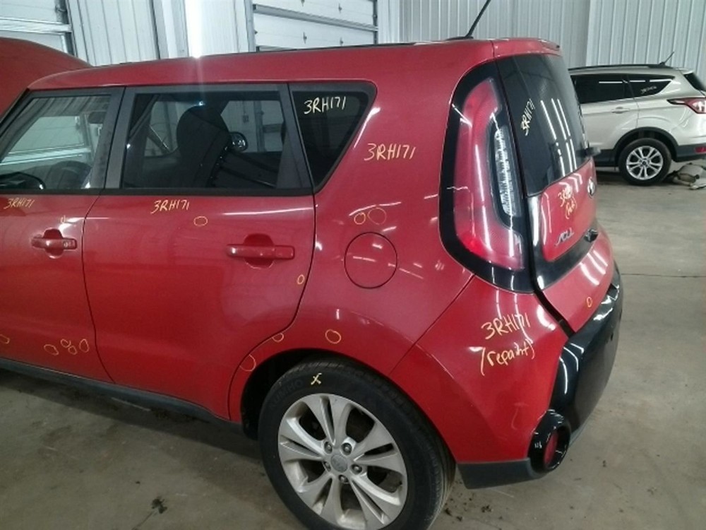 Speedometer Model MPH Without LCD Display Fits 16 SOUL 104924893