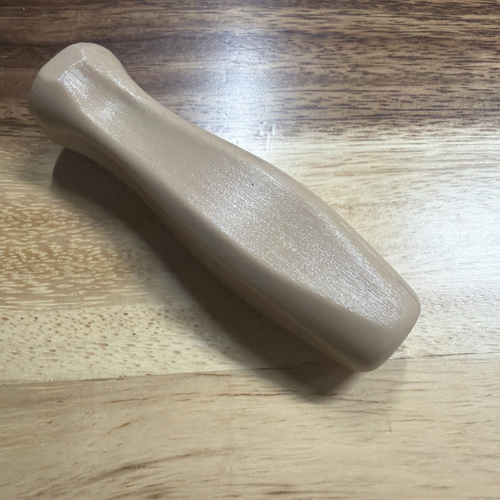 *RARE* Snap-on Tools COMBAT TAN 3/8" Dr Replacement Hard Handle Ratchet Grip