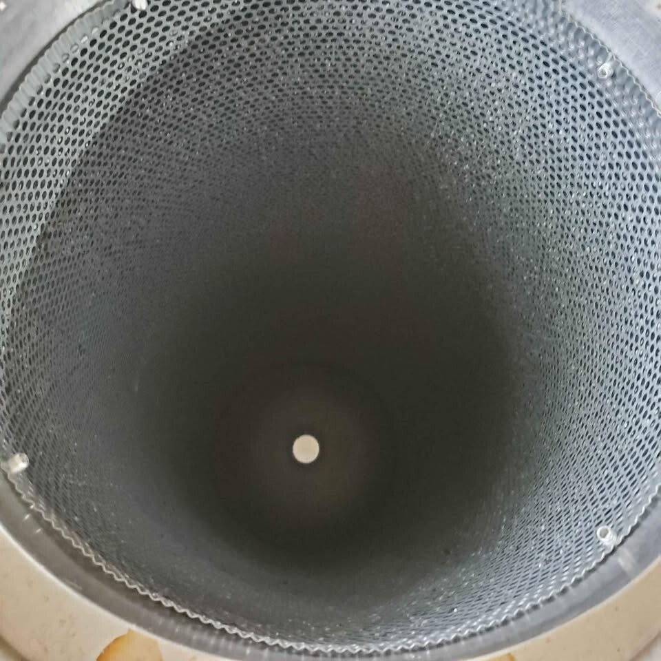 Hydroponic Clean Air Phresh Filter 18" Inline Carbon Filter Large 12" ID X 39"