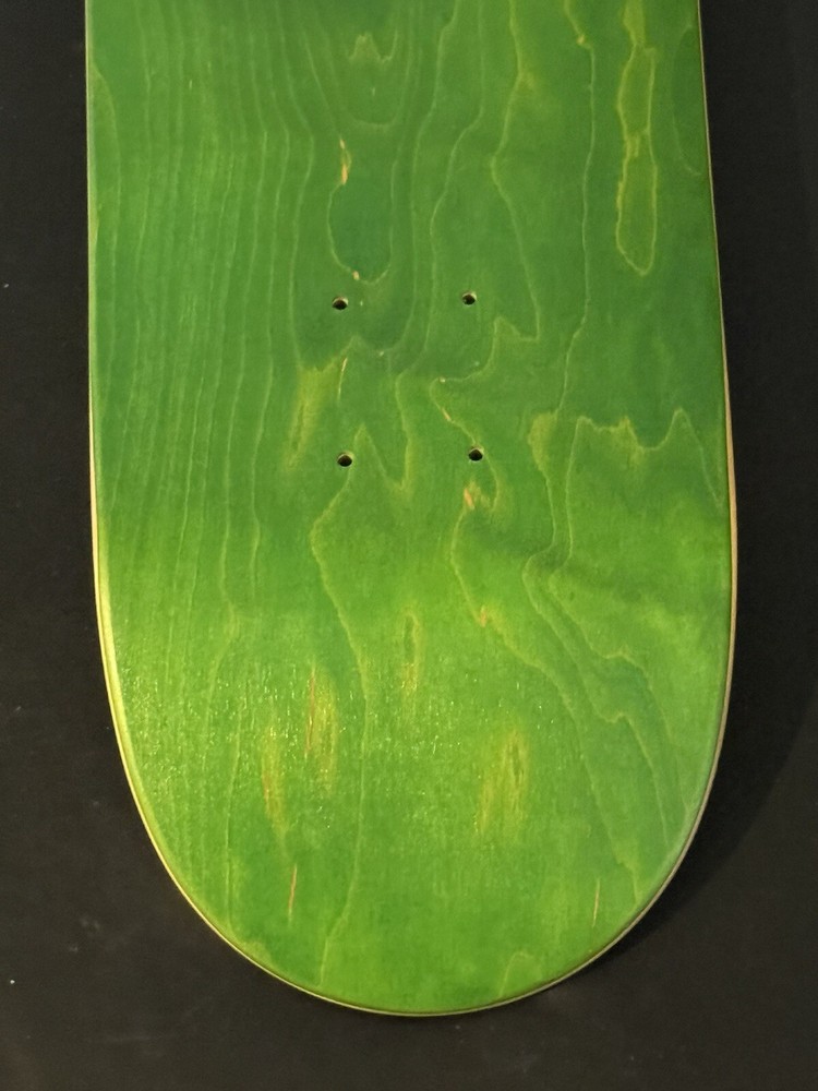 Signed Heart Supply Jagger Eaton 2020 Pro Model Skate Deck