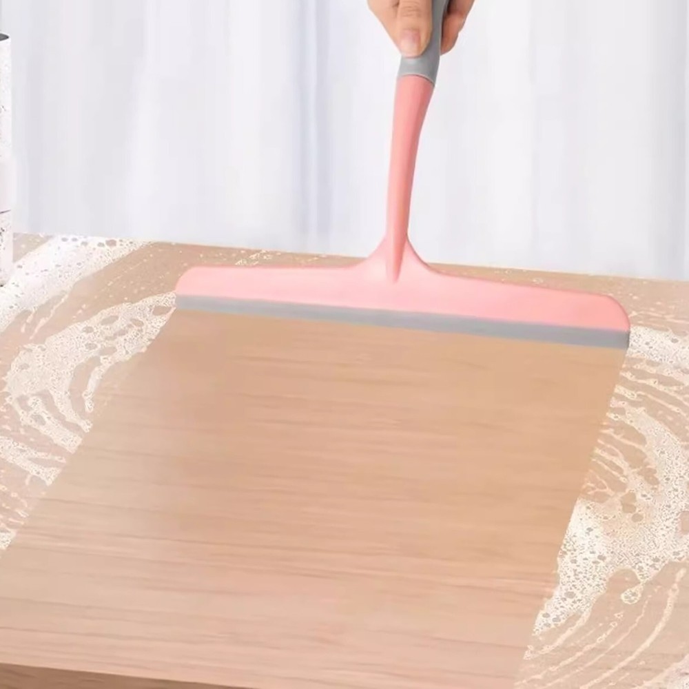 General Floor Accessory Plastic Squeegee Practical Window Prop Multi-functional