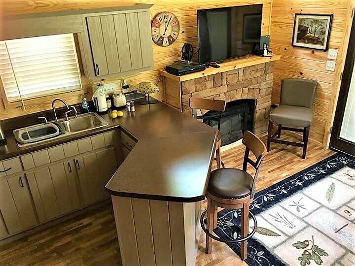 ELEGANT RUSTIC CABINS - THOW TINY HOME CABIN CUSTOM BUILT - MANY FLOOR PLANS AVL