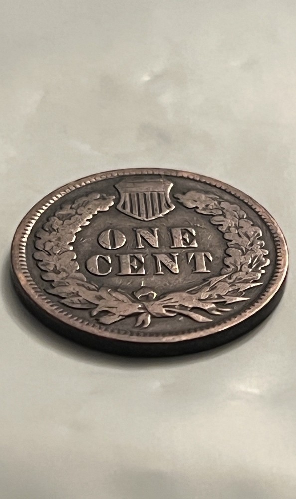 1904 Indian Head Cent VG BN241