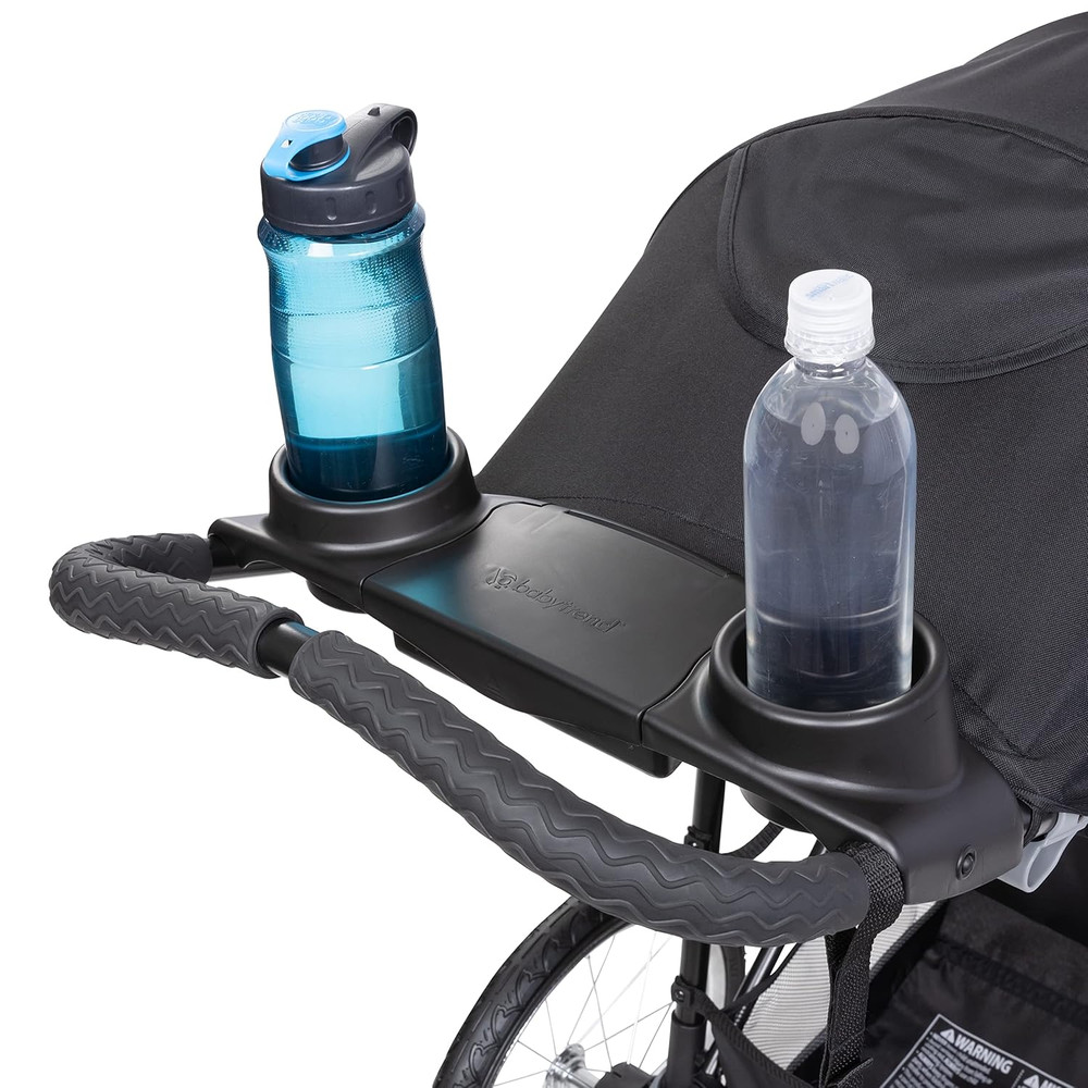 Expedition® Jogger, Dash Black