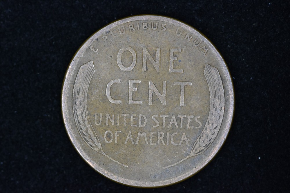 1929-D Wheat Penny