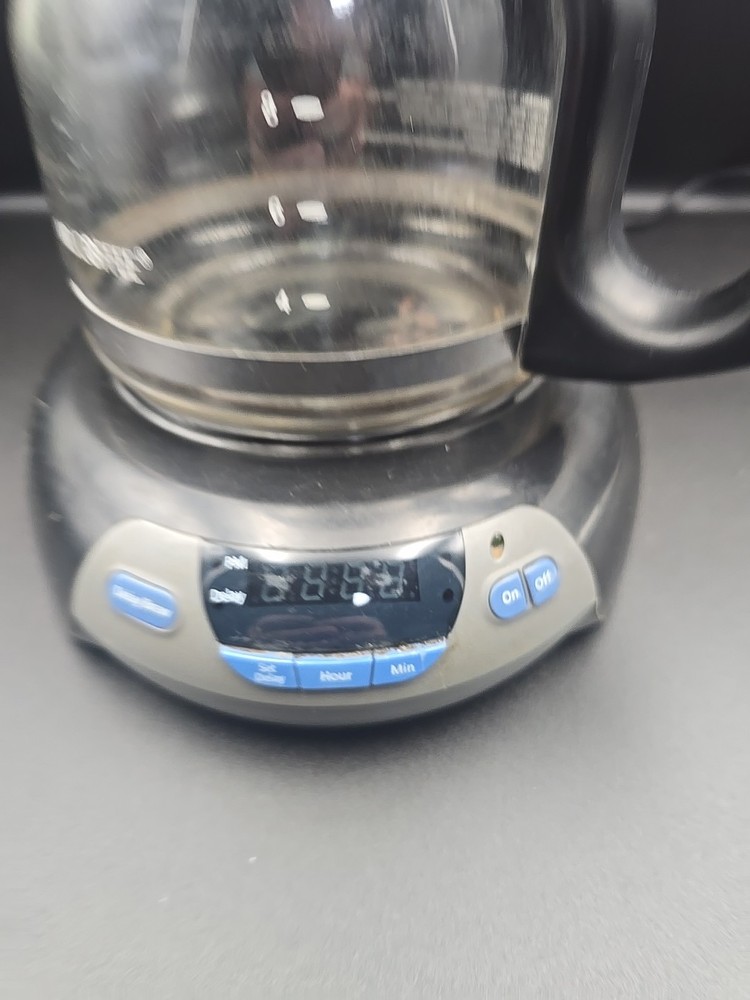 Mr. Coffee 12 cup drip coffee maker Tested