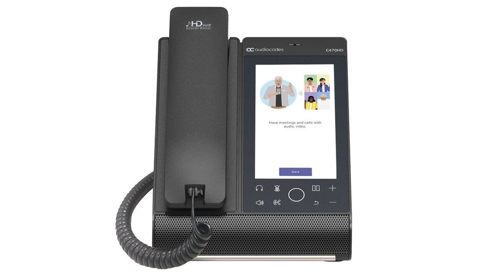 AudioCodes TEAMS-C470HDPS