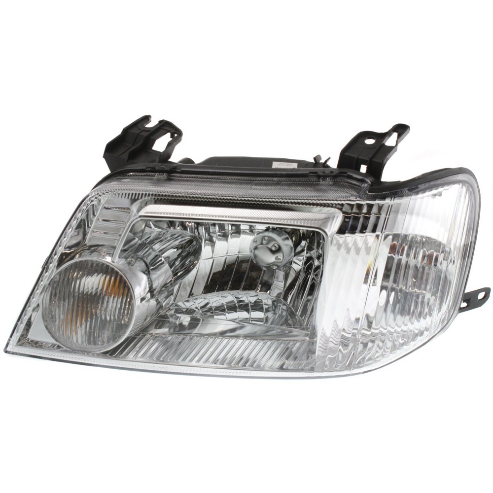 Headlight Kit For 2005-2007 Mercury Mariner Left and Right 4Pc