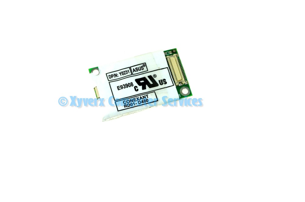 Y0231 GENUINE DELL MODEM CARD INSPIRON 700M (CA77)