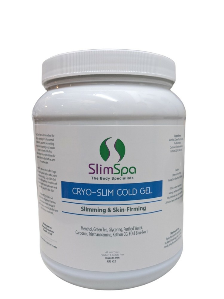 Cryo-Slim Cold Gel 68 oz  (Professional use)