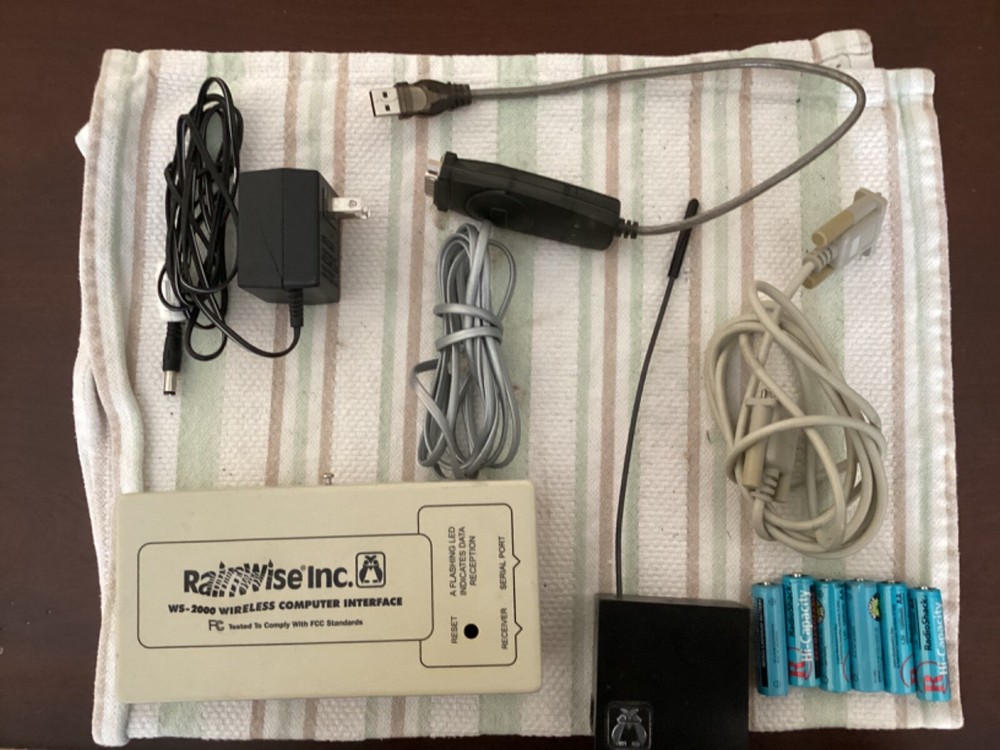RainWise WS2000 Wireless Computer Interface - Complete