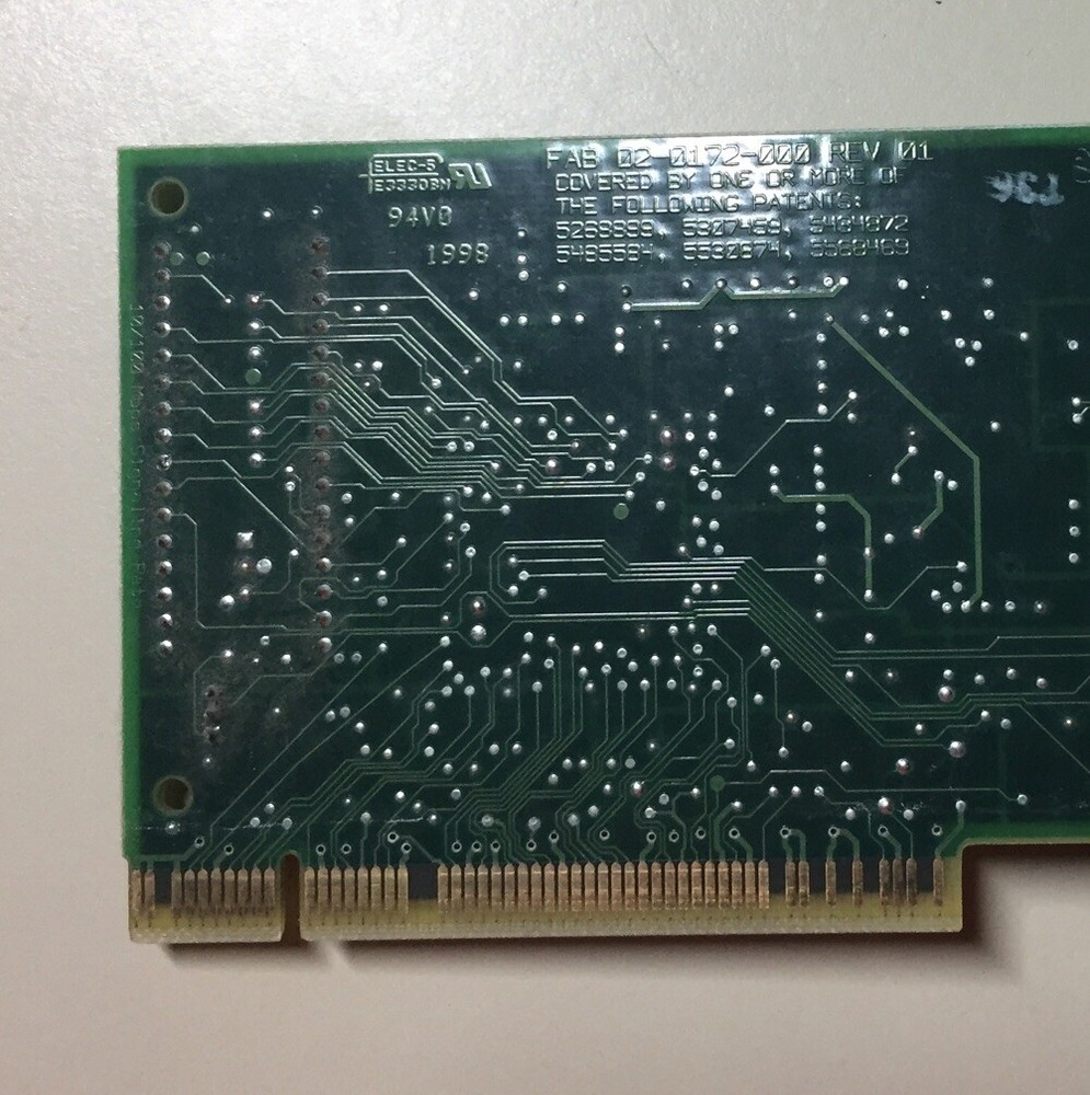 Vintage 3COM Fast Etherlink XL PCI 10/100BASE-TX Ethernet Adapter