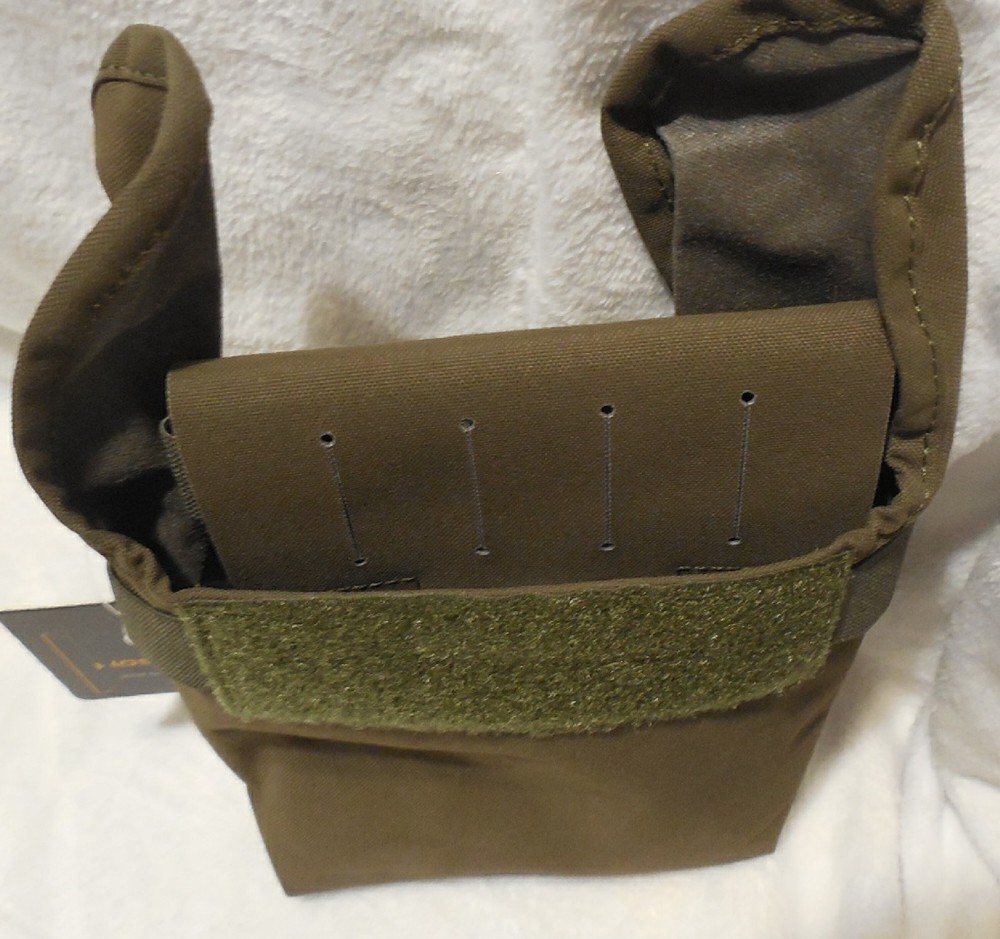 New Better Tactical Experience Rapid Deployment First-aid Kit Lg Ranger Green