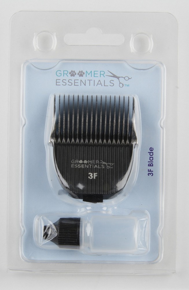 Groomer Essentials 4-in-1 Clipper 3F Blade