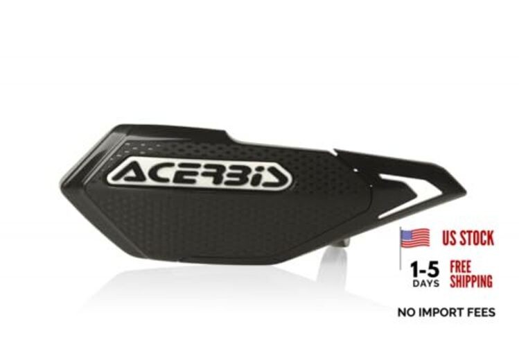 X-Elite Handguards – Black black