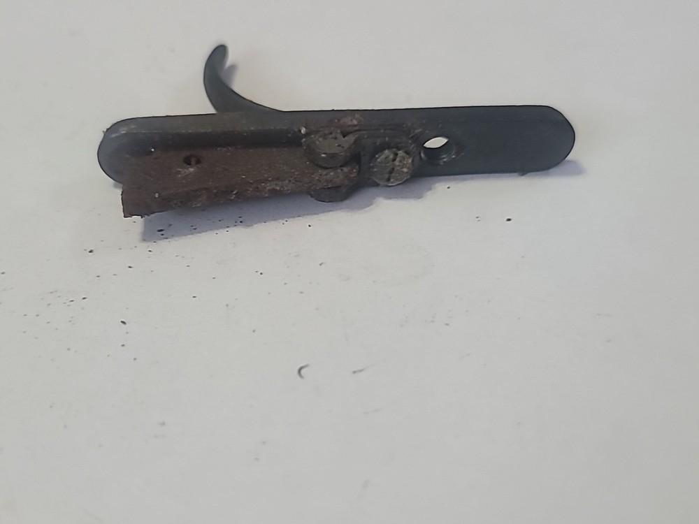 Traditions Pioneer muzzleloader Trigger Black Powder